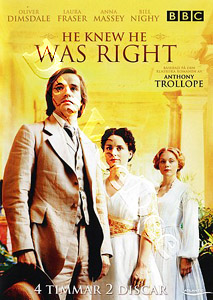 He Knew He Was Right (DVD)